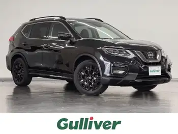日産 エクストレイル 20Xi Vセレ エクストリーマーX 9インチナビ/360カメラ/電子ミラー/BSM/ETC
