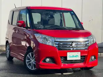 スズキ ソリオ HV MZ Dカメラ ブレーキS ナビ全方位カメラETCドラレコ両側パワスラ