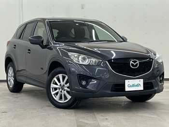 マツダ ＣＸ－５ 25S 寒冷地仕様 純正ナビ ETC エンジンスタータ