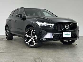 ボルボ ボルボ ＸＣ６０ B6 AWD Rデザイン Bower&Willkins サンルーフ 全方位 ナビ