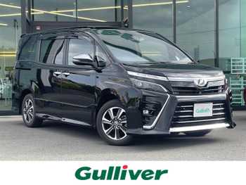 トヨタ ヴォクシー ZS 煌Ⅱ 純正9型ナビ 両側電動 ドラレコ ETC