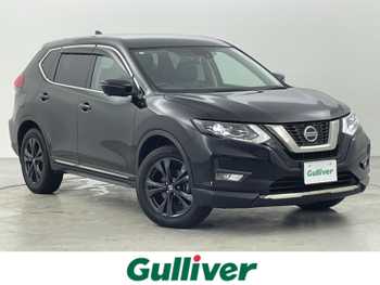 日産 エクストレイル 20Xi Vセレクション 純正10型ナビ 全方位カメラ プロパイロット