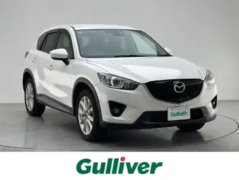 マツダ ＣＸ－５ XD Lパッケージ 社外ナビ クルコン Bカメ 革シート HID ETC