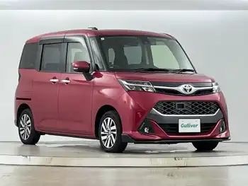 トヨタ タンク カスタムG S 禁煙車 純正7型ナビ バックカメラ 衝突軽減