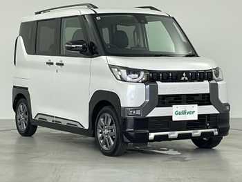 三菱 デリカミニ T プレミアム リミテッド ED 9型ディスプレイオーディオ  両側パワスラ