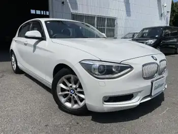 ＢＭＷ １１６ｉ スタイル