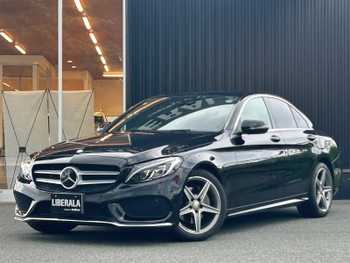 メルセデス・ベンツ Ｃ２００ アバンギャルド AMGライン RSP ACC 純ナビ 地デジ BT HUD Pバックドア