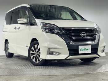 日産 セレナ ハイウェイスター 純正ナビ 全周囲 両側電動 プロパイロット