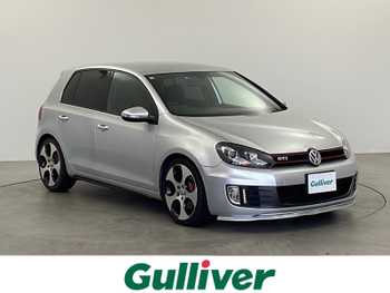 フォルクスワーゲン ゴルフ GTi