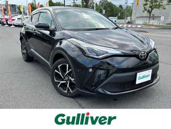トヨタ Ｃ－ＨＲ G－T ワンオーナー　純正ビルトインETC　