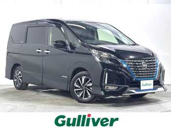 日産 セレナ e－パワー ハイウェイスター V ProPILOT 純正9incナビTV 360カメラ 後席モ