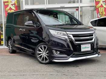 トヨタ エスクァイア Gi 寒冷地/モデリスタ/ナビ/Bカメ/両側Pドア