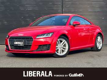 アウディ ＴＴクーペ 2．0 TFSI バーチャルコックピット  MMIナビ LED