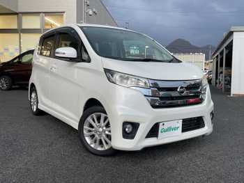 日産 デイズ ハイウェイスターX 社外ナビ 全周囲カメラ ドラレコ前後