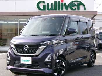 日産 ルークス HWS X プロパイロットED プロパイロット 9インチナビ 両側パワスラ