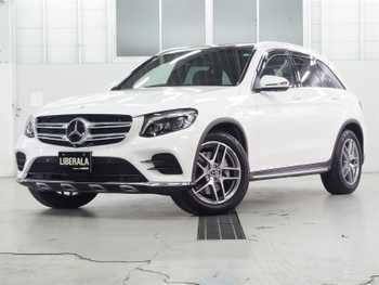 メルセデス・ベンツ ＧＬＣ２２０ d 4マチックスポーツ 本革