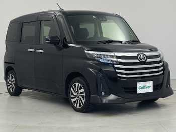 トヨタ ルーミー カスタムG SAⅢ 純正9型DA フルセグ BT CP 両側電動