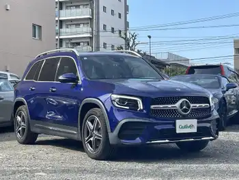 メルセデス・ベンツ Ｍ・ベンツ ＧＬＢ２００ｄ 4マチック AMGライン