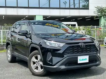 トヨタ ＲＡＶ４ X Rクルーズ 社外ナビ Bカメラ ETC LEDライト