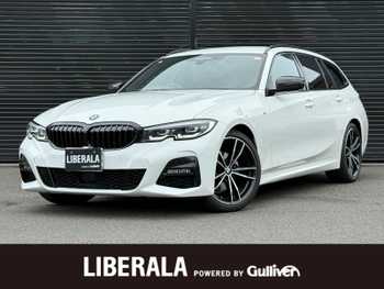 ＢＭＷ ３２０ｄ xDrive ツーリング Mスポーツ ACC コンフォートP OP19AW  ドライビングAP