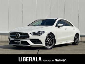メルセデス・ベンツ ＣＬＡ２００ｄ AMGライン 純正ナビ フルセグTV バックカメラ ETC2.0