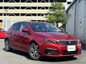 プジョー ３０８ アリュール ブルーHDi