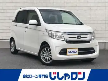 ホンダ Ｎ ＷＧＮ G SSコンフォートパッケージ 禁煙車/カーナビ/スマートキー/Bカメラ/ETC