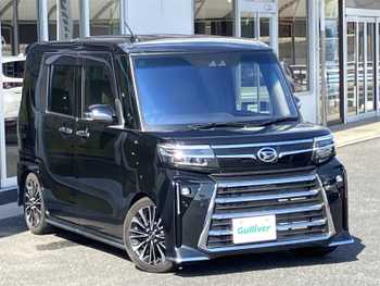 ダイハツ タント カスタム RS