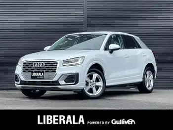 アウディ Ｑ２ 1．0 TFSI スポーツ バーチャルコックピット 黒革 シートH ACC