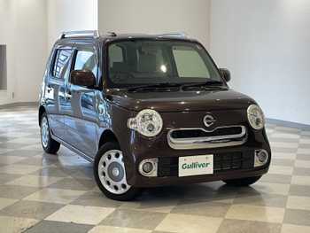 ダイハツ ミラ ココア プラスX