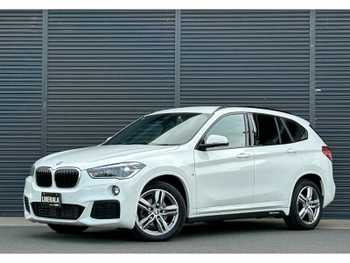 ＢＭＷ Ｘ１ xDrive 18d Mスポーツ コンフォ-トPKG インテリジェントSFT LDW