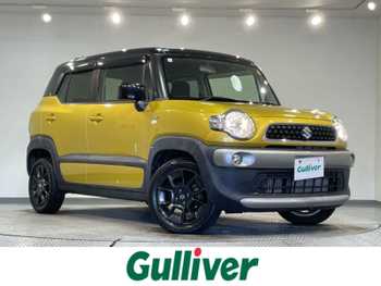 スズキ クロスビー HYBRID MX 純正8型ナビ バックカメラ ビルトインETC