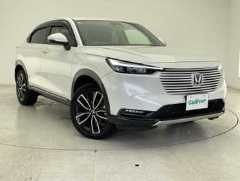 ホンダ ヴェゼル ハイブリッド e:HEV Z コネクトナビ BSM ワイヤレス充電 ETC