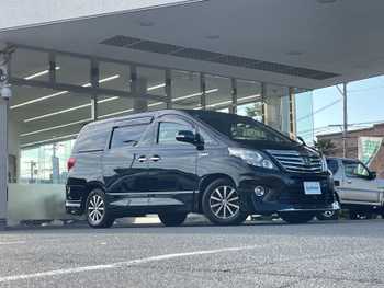 トヨタ アルファードハイブリット SR