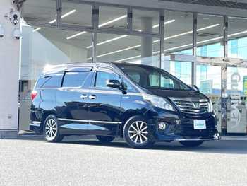 トヨタ アルファードハイブリット SR