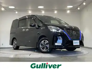 日産 セレナ e－パワー ハイウェイスター V 純正10incナビ 全方位 後席モニター ETC