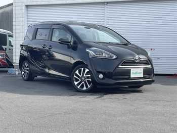 トヨタ シエンタ G クエロ 純正ナビ バックカメラ 衝突ブレーキ ETC