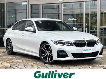 ＢＭＷ ３２０ｉ Mスポーツ ハイライン/コンフォートPKG 黒革 OP19AW