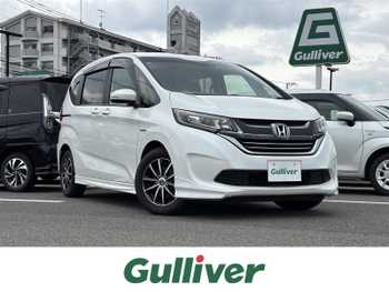 ホンダ フリード ハイブリット G ホンダセンシング 衝突軽減ブレーキ　バックカメラ　パワスラ