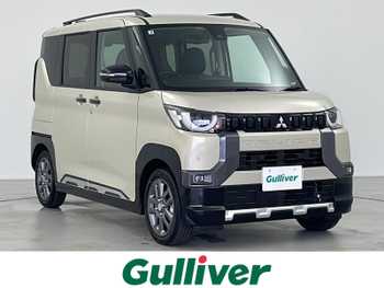 三菱 デリカミニ T プレミアム リミテッド ED 届出済未使用車 マイパイロット 全周囲