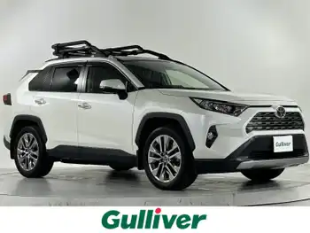 トヨタ ＲＡＶ４ G Zパッケージ 純正9型ナビ サンルーフ Bカメラ ETC2.0