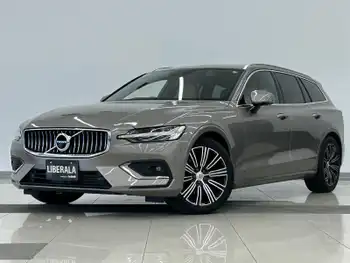 ボルボ Ｖ６０ T5 インスクリプション 純正SENSUSナビ　360°カメラ　ETC