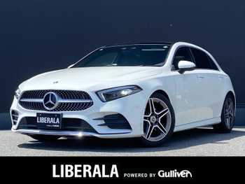メルセデス・ベンツ Ａ１８０ スタイル AMGライン