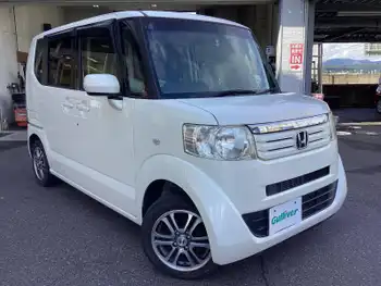 ホンダ Ｎ ＢＯＸ G Lパッケージ