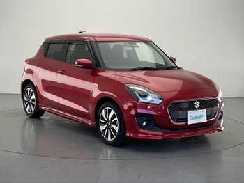 スズキ スイフト HYBRID RS 純ナビ レーダークルコン デュアルブレーキ