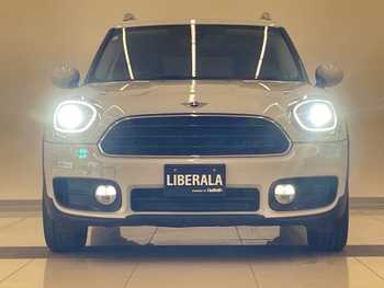 ＭＩＮＩ ミニ クロスオーバー バッキンガム LEDヘッドライト　リアカメラ　クルコン　