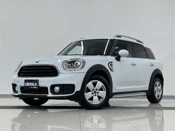 ＭＩＮＩ ミニ クロスオーバー バッキンガム LEDヘッドライト　リアカメラ　クルコン　