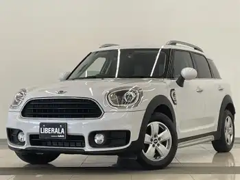 ＭＩＮＩ ミニ クロスオーバー バッキンガム LEDヘッドライト　リアカメラ　クルコン　