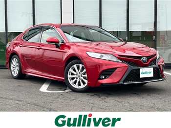 トヨタ カムリ WS 純正ディスプレイオーディオ/バックカメラ