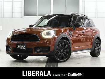 ＭＩＮＩ ミニ クロスオーバー クーパー D